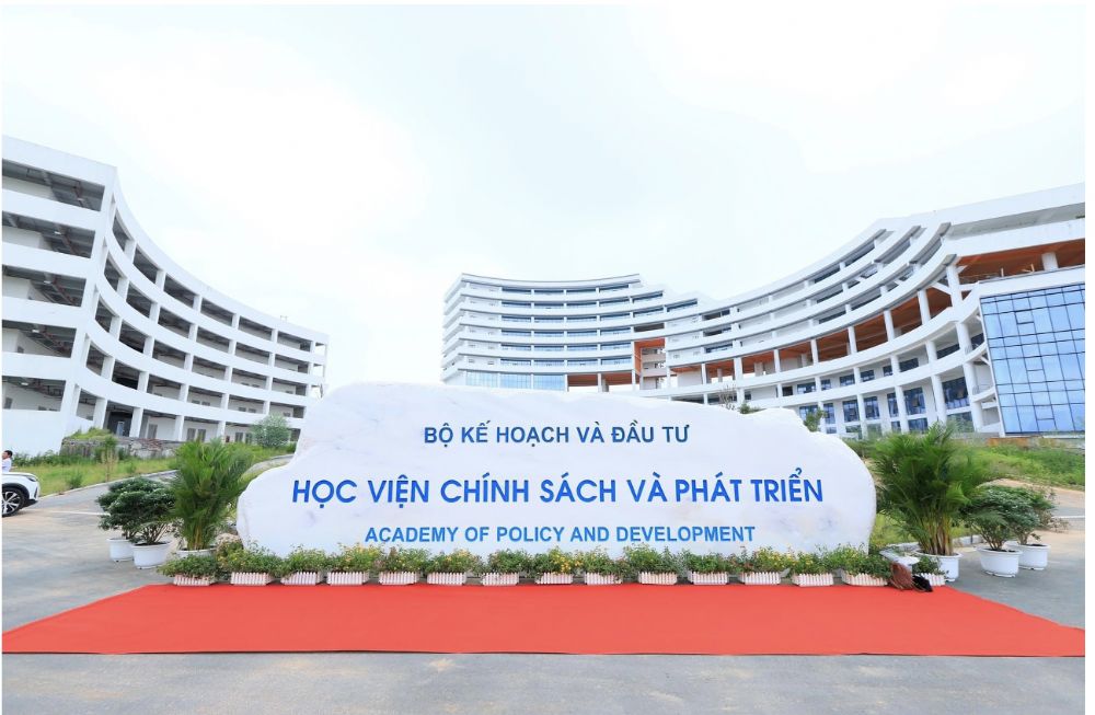 Bế mạc khảo sát chính thức đánh giá ngoài chu kỳ 2 Học viện Chính sách và Phát triển